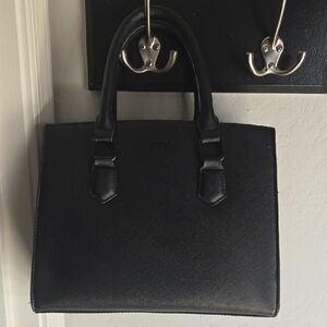Black Aldo Handbag